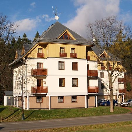 Rodinne Apartmany Destne v Orlickych horach Exteriér fotografie