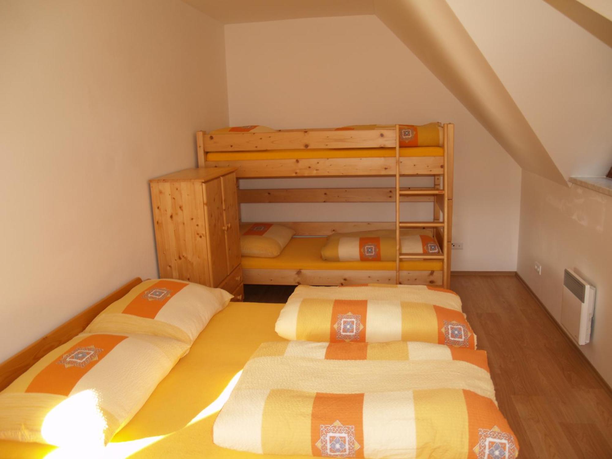 Rodinne Apartmany Destne v Orlickych horach Exteriér fotografie